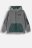 COCCODRILLO hooded pullover with zipper ACADEMY BOY JUNIOR, hall, ZC4132501ABJ-019-164, 164 cm 
