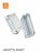 STOKKE kohver muudab Bedbox Blue Sky 534501 534501
