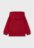 MAYORAL kapuutsiga kampsun, red, 4.407-66, 140 cm 