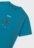 MAYORAL lühikeste varrukatega t-särk, aqua, 6.034-24, 140 cm 