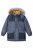 LASSIE parka SACHKA, tumesinine, 721775-6960 721775-6960-110
