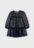 MAYORAL kleit, navy, 4.919-50, 10 cm 