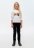 MAYORAL pikkade varrukatega t-särk 8G, natural, 7054-11 