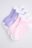 COCCODRILLO sokid SOCKS GIRL, värv, WC5383306SOG-022-036, 36 cm 