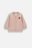 COCCODRILLO sweatshirt BETWEEN FRIENDS BOY NEWBORN, beige, ZC4132201BBN-002-086, 86 cm 