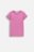 COCCODRILLO short sleeved t-shirt, pink, WC6143226VGA-007-122, 122 size 