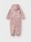 NAME IT kombinesoon, ALFA, Softshell, roosa, 13223406, cm 