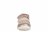 GEOX tossud lt rose/silver, B041QB-010AJ-C8237 B041QB-010AJ-C8237