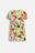 COCCODRILLO lühikeste varrukatega kleit MAXITROPIC GIRL KIDS, värv, WC5129201MGK-022-122, 122 cm 