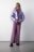 COCCODRILLO jakk OUTERWEAR GIRL JUNIOR, violett, cm 