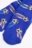 COCCODRILLO sokid SOCKS BOY, värv, WC5382211SOB-022-036, 36 cm 