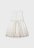 MAYORAL kleit 6B, natural, 3917-63 