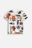 COCCODRILLO lühikeste varrukatega särk SAGE TIME BOY KIDS, valge, WC5143201SBK-001-122, 122 cm 