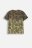 COCCODRILLO t-shirt EVERYDAY BOY A, olive, ZC4143210VBA-012-164, 164 cm 