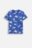 COCCODRILLO lühikeste varrukatega särk IN THE SUN BOY KIDS, sinine, WC5143203IBK-032-122, 122 cm 
