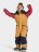 DIDRIKSONS talvekombinesoon NEPTUN, kollane, 100 cm, 504269-505 504269-505-80
