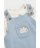 MOTHERCARE pikkade varrukatega bodi + beebi kombinesoon, CB785 606456