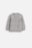 COCCODRILLO kampsun FOREST FRIENDS BOY NEWBORN, hall, ZC5172201FBN-019-086, 86 cm 