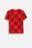 COCCODRILLO short sleeved t-shirt ACADEMY BOY KIDS, punased, ZC4143201ABK-009-092, 92 cm 