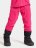 DIDRIKSONS fliis püksid MONTE 9, roosa, 505027-K04 