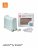 STOKKE kohver muudab Bedbox Green Aurora 534502 534502