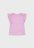 MAYORAL lühikeste varrukatega t-särk 6D, mauve, 3082-28 