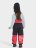 DIDRIKSONS talvised suusapüksid IDRE 6, roosa, 140 cm, 504357-502 504357-502-110