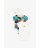 MOTHERCARE lühikeste varrukatega bodi, 3 tk., BB398 568860