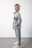 COCCODRILLO hüppaja ACADEMY BOY KIDS, hall, ZC5132201ABK-019-122, 122 cm 