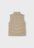 MAYORAL vest, cashew, 4.383-18, 10 cm 