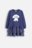 COCCODRILLO kleit FROSTING PUDDLE GIRL KIDS, sinine, cm 