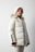 COCCODRILLO jakk OUTERWEAR GIRL JUNIOR, kreemjas, cm 
