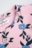 COCCODRILLO kleit FROSTING PUDDLE GIRL KIDS, roosa, cm 