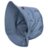 TUTU müts, sinine, 3-007788, 50-52 cm 
