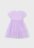 MAYORAL kleit, mauve, 3.915-70, 104  cm 