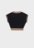 MAYORAL vest, black, 7.321-61, 16 cm 