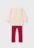 MAYORAL säärised, red, 4.722-37 