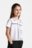 COCCODRILLO t-shirt CARTOONS GIRL JUNIOR, valged, ZC4143202CGJ-001-164, 164 cm 