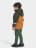 DIDRIKSONS jope ENSO 2, roheline/oranž, 140 cm, 504401-251 504401-251-100