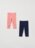 OVS 1 EN GIRL 9-36M LEGGINGS 9-12 BLUE 001843675 