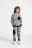 COCCODRILLO joggers WORLD OF PIXEL BOY KIDS, hallid, ZC4120105WBK-019-122, 122 cm 