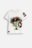 COCCODRILLO t-särk SPORTS BOY KIDS, valge, cm 