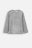 COCCODRILLO long sleeved t-shirt ACADEMY BOY JUNIOR, graphite, ZC4143102ABJ-020-152, 152 cm 