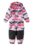 TUTTA by REIMA laste kombinesoon  MOKKE, roosa, 6100022A-3433, 92 cm 