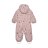 COLOR KIDS talvekombinesoon, heleroosa, 741022-5240 