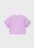 MAYORAL lühikeste varrukatega t-särk, lilac, 3.012-84, cm 