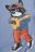 COCCODRILLO t-shirt EVERYDAY BOY A, sinised, ZC4143106VBA-014-152, 152 cm 