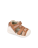 BIOMECANICS sandaalid, pruunid, 232146-B