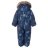 LENNE winter overall DERRY, sinine, 24305-2290, 86 cm 