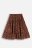 COCCODRILLO skirt RODEO GIRL JUNIOR, multicoloured, ZC4124101RGJ-022-164, 164 cm 